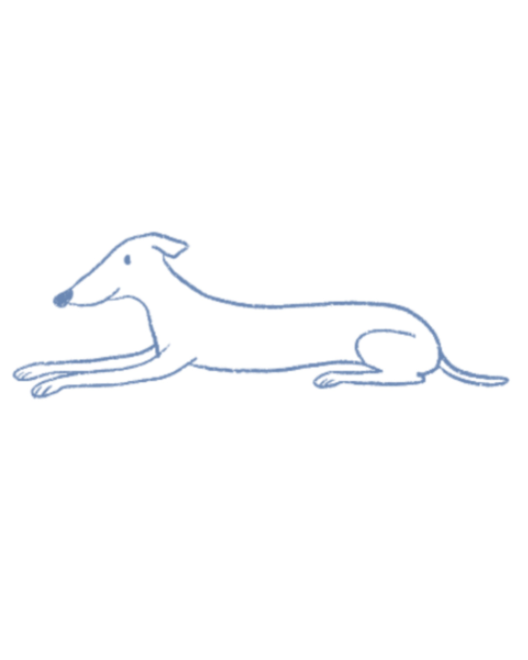 Perritos dibujados